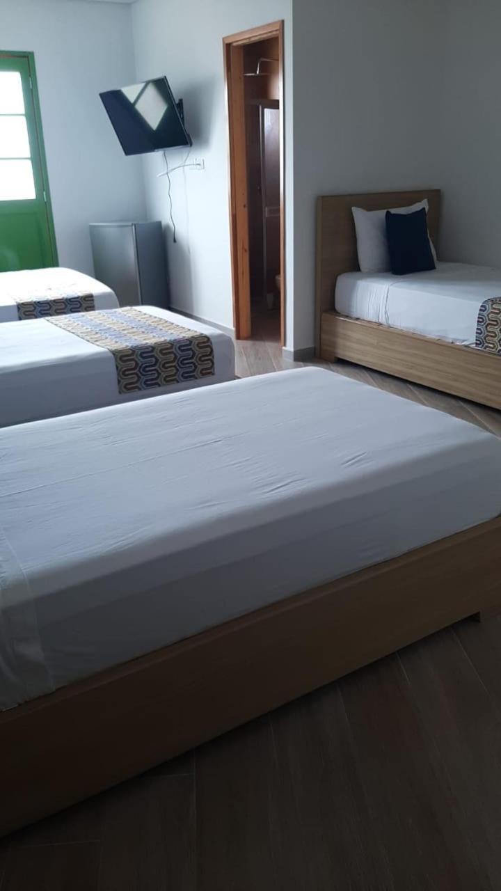 Alto Verde Hotel Guatapé Eksteriør billede