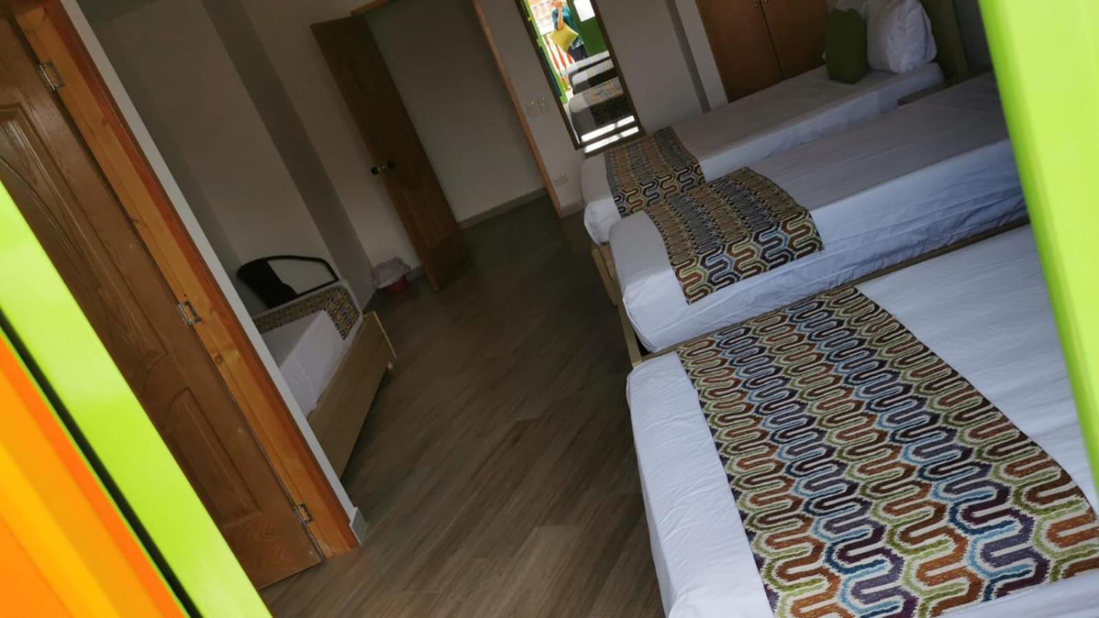 Alto Verde Hotel Guatapé Eksteriør billede