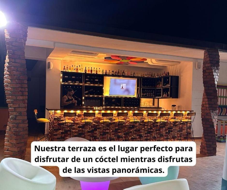 Alto Verde Hotel Guatapé Eksteriør billede