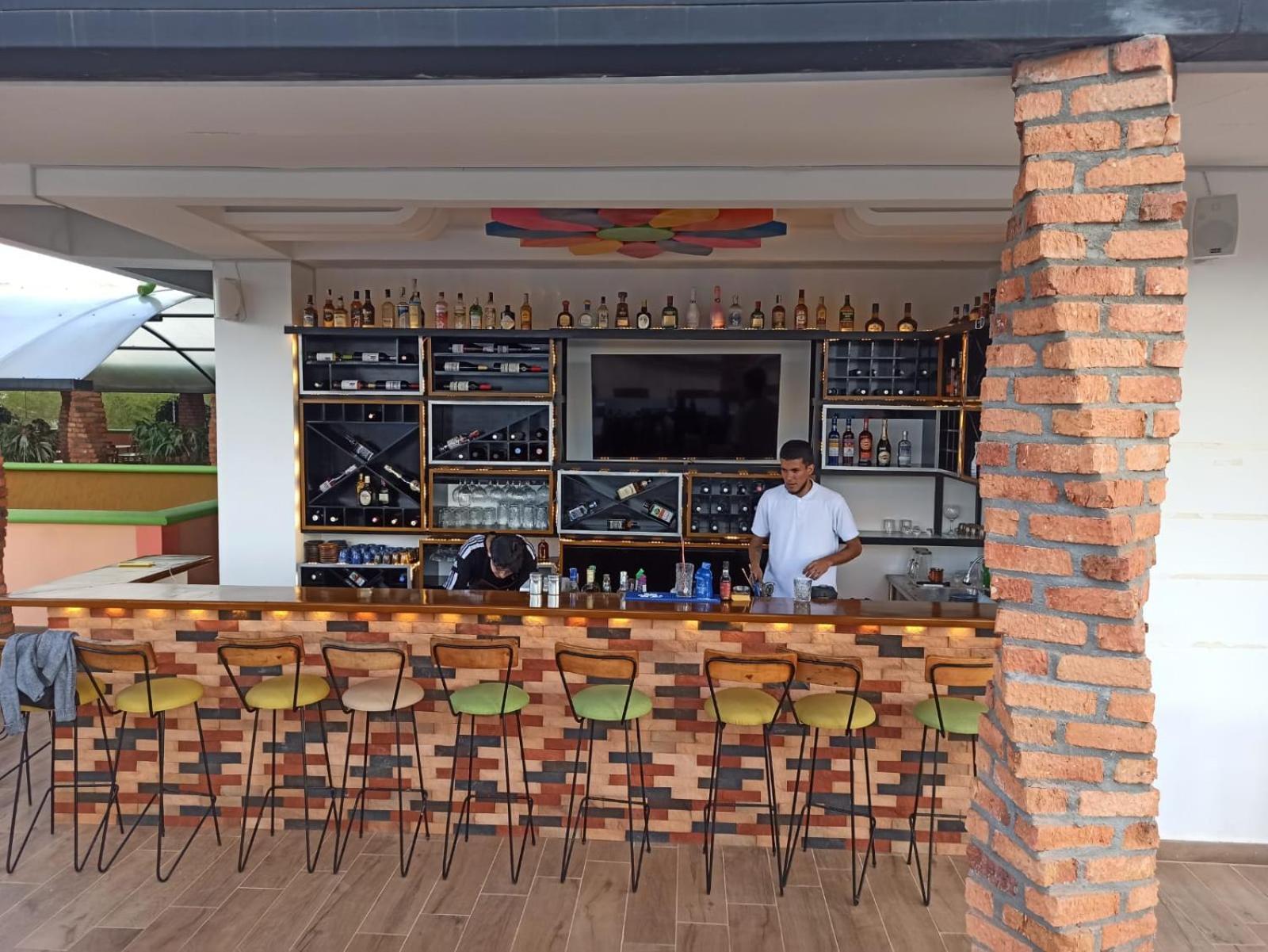 Alto Verde Hotel Guatapé Eksteriør billede